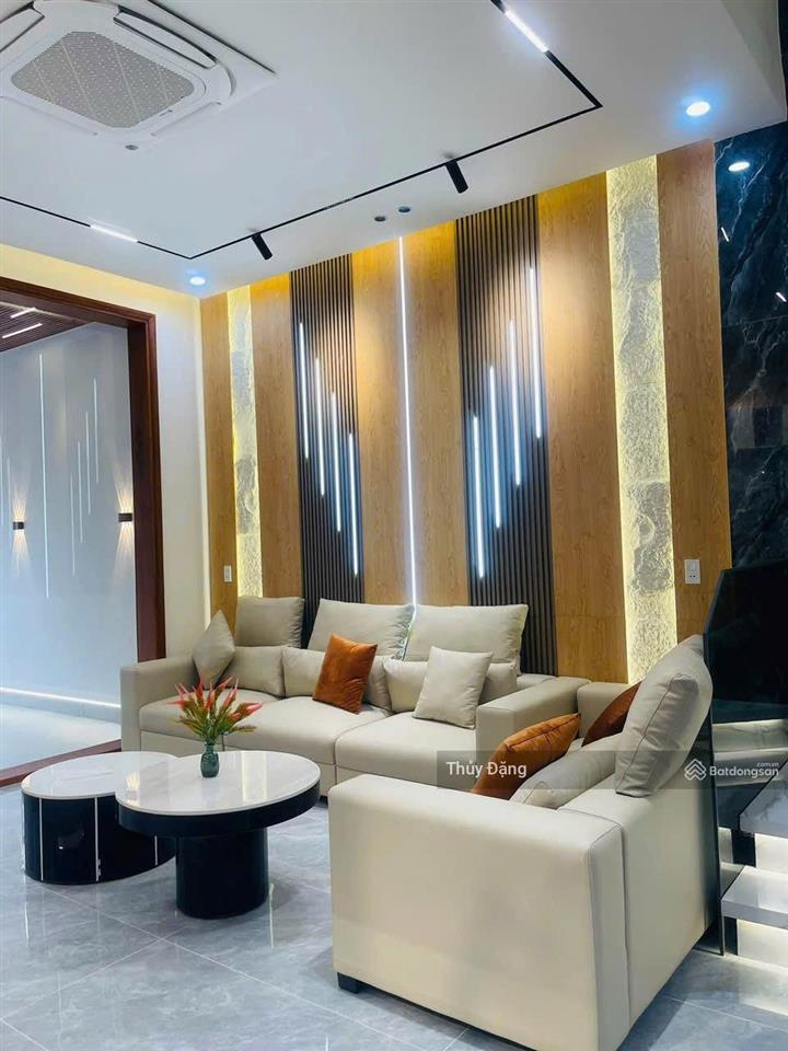 Cần bán căn nhà 3 tầng mặt tiền đường 7m5 thanh lương 16 gần cầu hòa xuân
