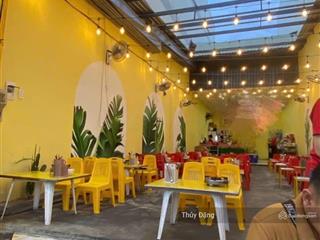 Cho thuê nhà cấp 4 đường điện biên phủ  kinh doanh sầm uất  100m2