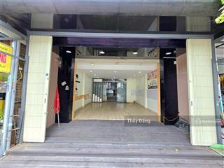 Cho thuê nhà 4 tầng đường 10m5 tiểu la  đoạn kinh doanh sầm uất  full nội thất sẵn vào ở