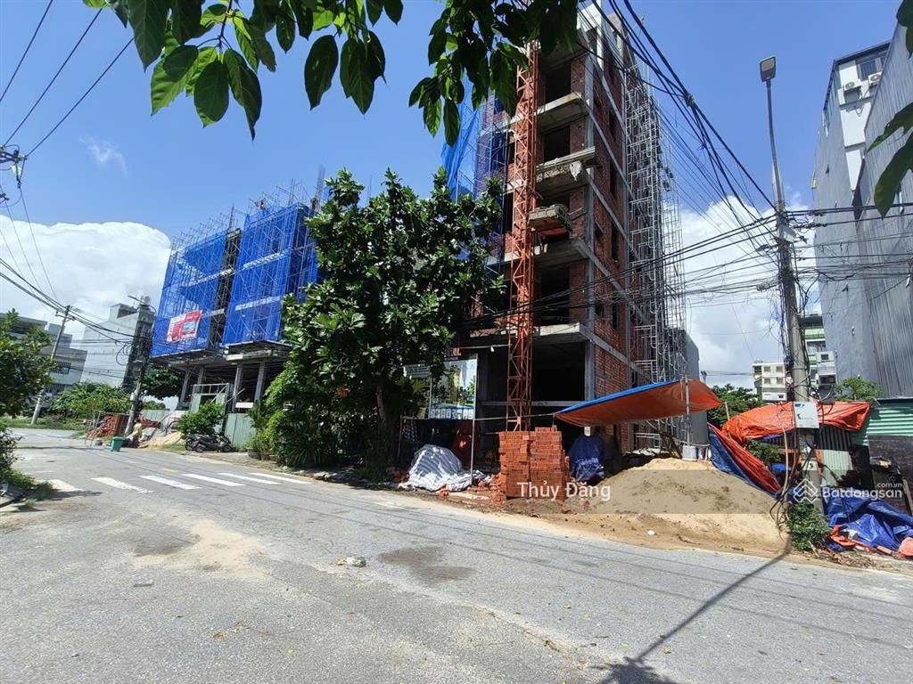 Cần bán nhanh lô đất đối diện công viên đường phạm khiêm ích  kẹp đường luồng 1m5 kề góc cực đẹp