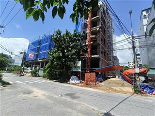 Cần bán nhanh lô đất đối diện công viên đường phạm khiêm ích  kẹp đường luồng 1m5 kề góc cực đẹp