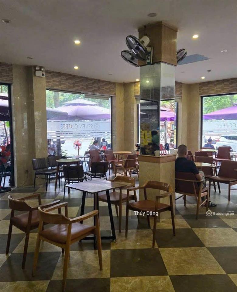 Cho thuê mặt bằng góc 2 mt loseby  diện tích 250m2  kinh doanh sầm uất