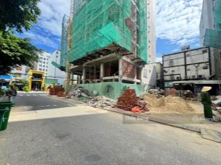 Cho thuê cặp đất mt đường 7m5 gần trần bạch đằng 162m ngang 9m cách biển 200m hđ 10 năm