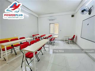 Cho thuê nhà 3 tầng đường 7m5 tố hữu  nhà trống suốt  100m2 * 3 tầng  hòa cường