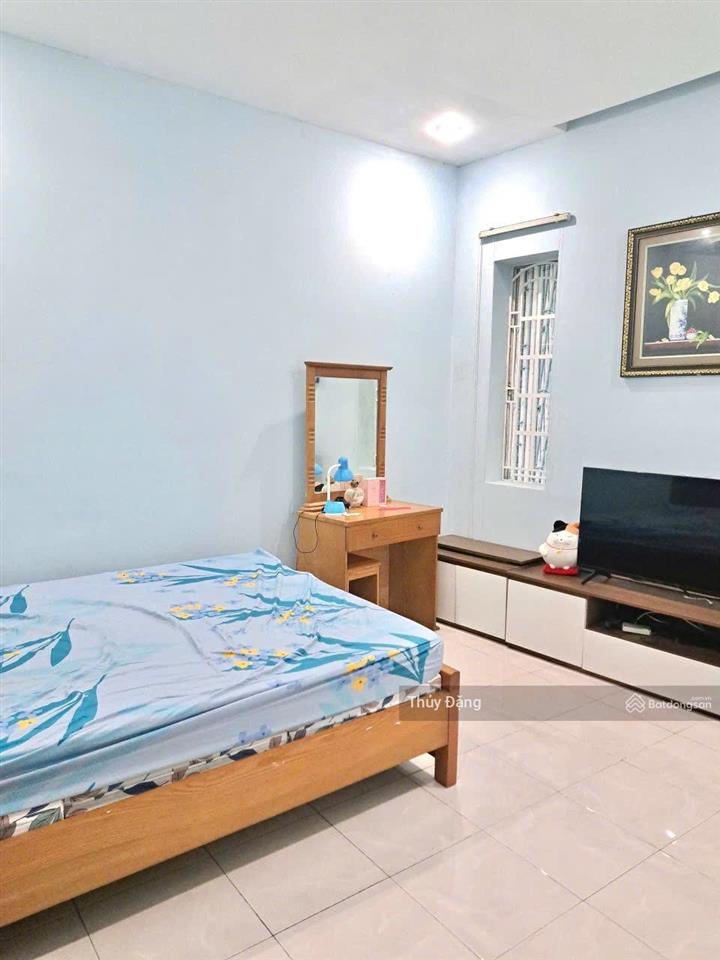 Cho thuê nhà mới 2 tầng gần phan đăng lưu  hòa cường bắc  hải châu
