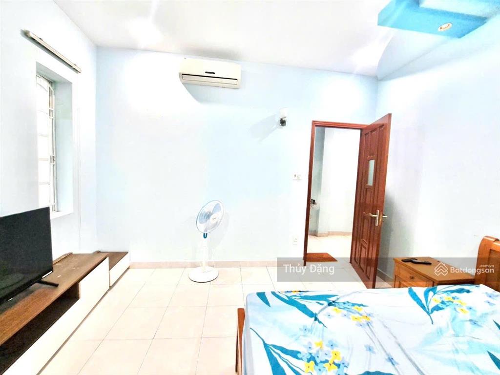 Cho thuê nhà mới 2 tầng gần phan đăng lưu  hòa cường bắc  hải châu