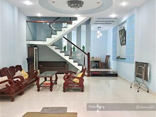 Cho thuê nhà mới 2 tầng gần phan đăng lưu  hòa cường bắc  hải châu