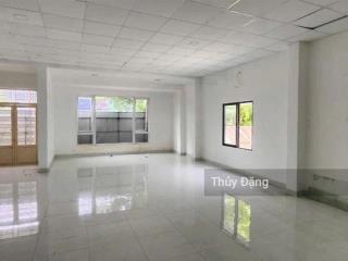 Cho thuê nhà 2 tầng mt đường phan đăng lưu  187m2 ngang 10m  hòa cường  hải châu
