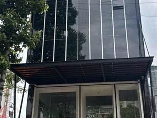 Cho thuê nhà 3 tầng đường nguyễn tri phương  369m2 ngang 9m  trống suốt  kinh doanh sầm uất