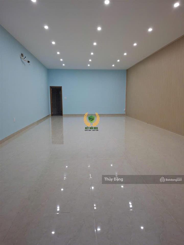 Cho thuê mặt bằng đường phan đăng lưu  100m2 ngang 6m  hòa cường  hải châu