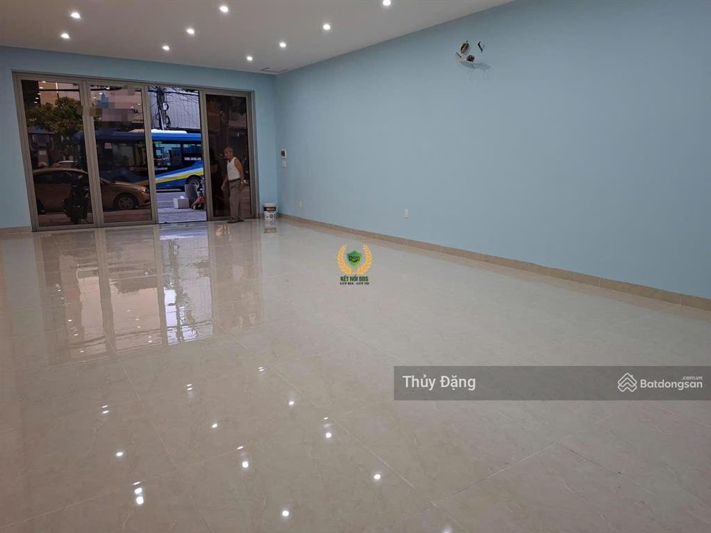 Cho thuê mặt bằng đường phan đăng lưu  100m2 ngang 6m  hòa cường  hải châu