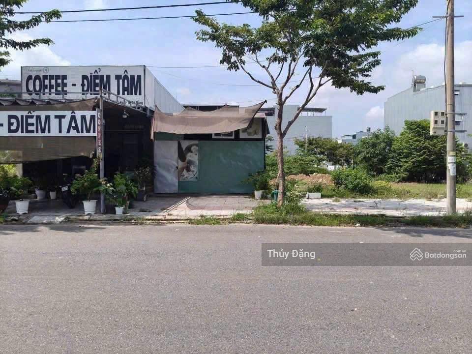 Cần bán gấp lô đất đường 10m5 trương quang được  thông thẳng đảo kim cương  ngũ hành sơn
