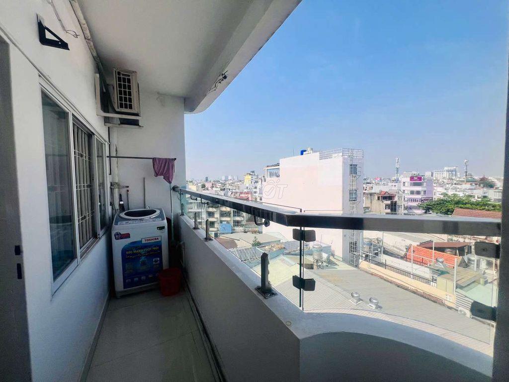 CHÍNH CHỦ BÁN CĂN GÓC C/CƯ PHAN VĂN TRỊ,3PN,2WC,SỔ HỒNG,THANG MÁY