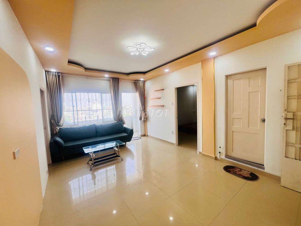 CHÍNH CHỦ BÁN CĂN GÓC C/CƯ PHAN VĂN TRỊ,3PN,2WC,SỔ HỒNG,THANG MÁY