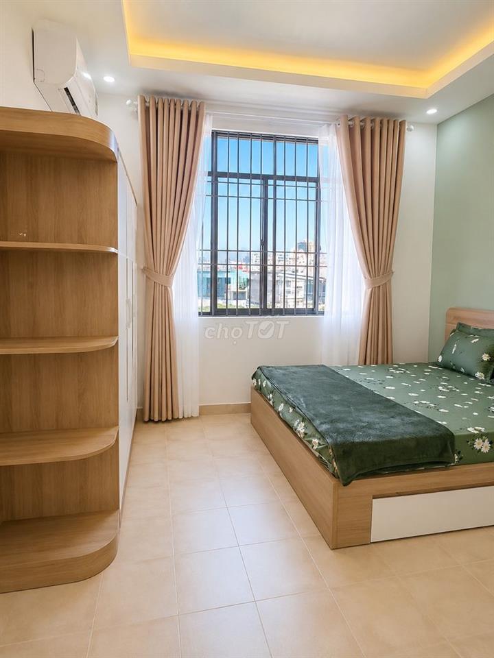 Căn hộ B1 Trường Sa, Quận Bình Thạnh, 52m2, 2PN, 2WC, Sổ hồng