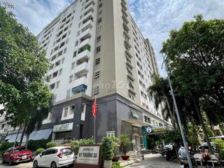 Căn hộ B1 Trường Sa, Quận Bình Thạnh, 52m2, 2PN, 2WC, Sổ hồng