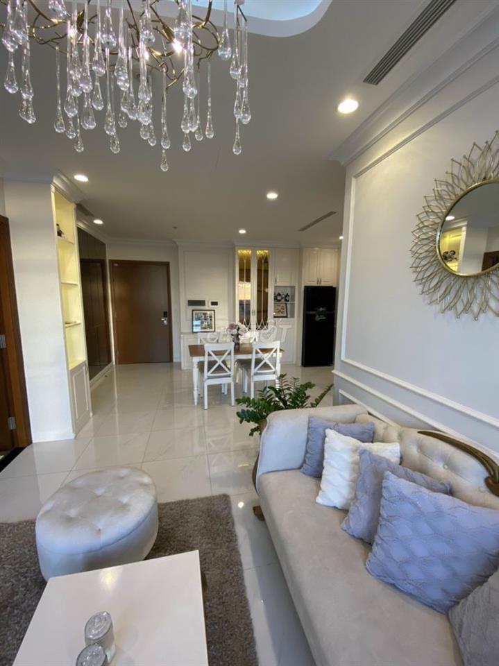 Căn hộ cao cấp The Manor Nguyễn Hữu Cảnh, 2PN, giá: 7.6 tỷ