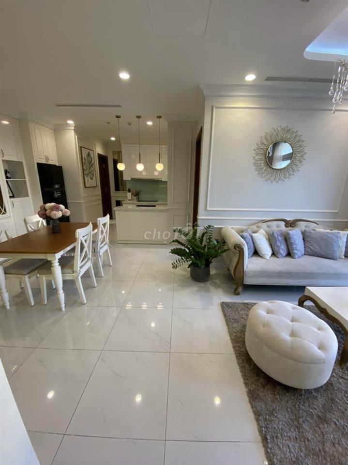 Căn hộ cao cấp The Manor Nguyễn Hữu Cảnh, 2PN, giá: 7.6 tỷ