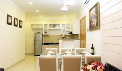 Bán gấp gấp căn hộ saigonres , 72m, 2pn, lầu trung