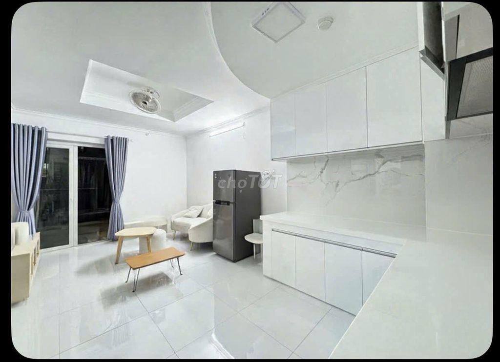 BÁN CĂN HỘ THẾ KỶ 21 , 1PN, SỔ HỒNG,NHÀ ĐẸP