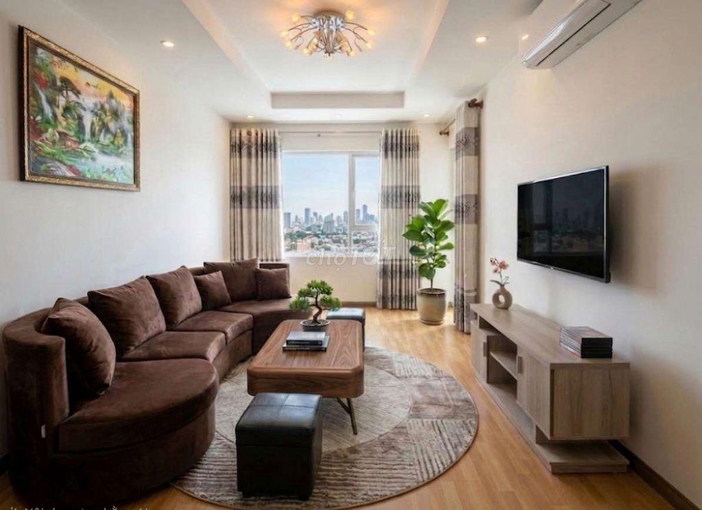 CĂN HỘ THE MORNING STAR BÌNH THẠNH, 85M2, 2PN, 2WC, 5.1TỶ