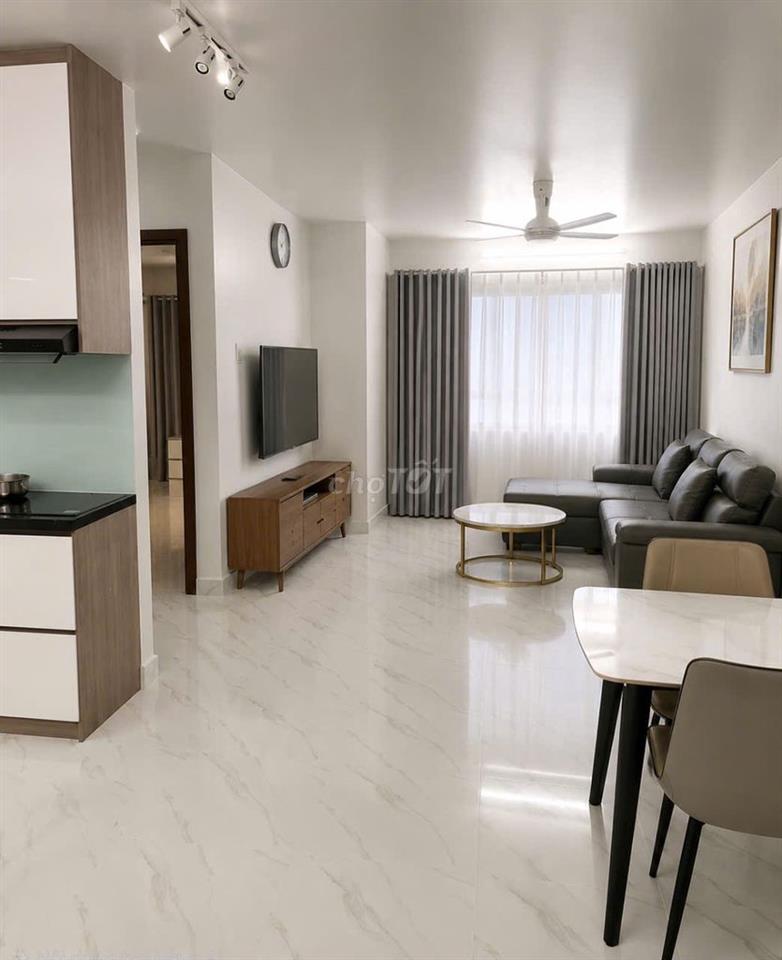 Bán căn hộ Đất Phương Nam Bình Thạnh, 2PN, 2WC, sổ hồng
