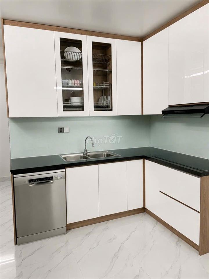 Bán căn hộ Đất Phương Nam Bình Thạnh, 2PN, 2WC, sổ hồng