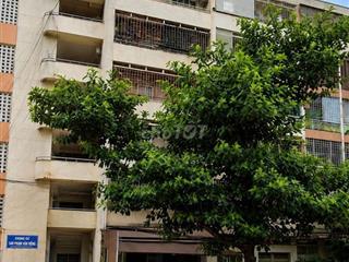 BÁN CĂN HỘ 548 PHẠM VĂN ĐỒNG – BÌNH THẠNH,THANG BỘ,LẦU 5