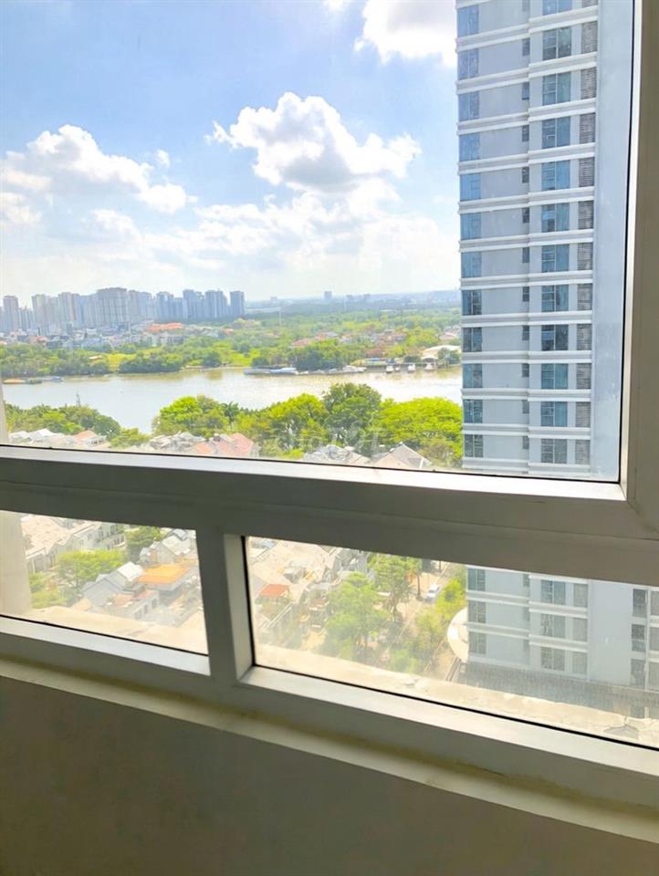 CHÍNH CHỦ BÁN CĂN HỘ 90 NGUYỄN HỮU CẢNH , VIEW SÔNG ,SỔ HỒNG