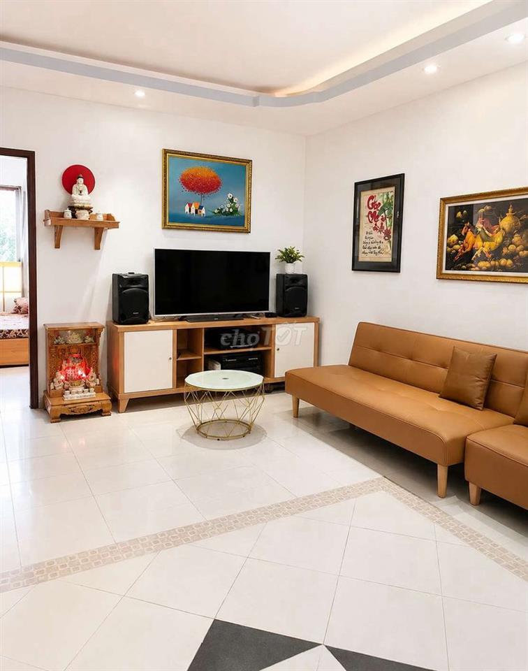 BÁN CĂN HỘ CHUNG CƯ CỬU LONG – MẶT TIỀN PHẠM VĂN ĐỒNG, 82M2,SỔ HỒNG