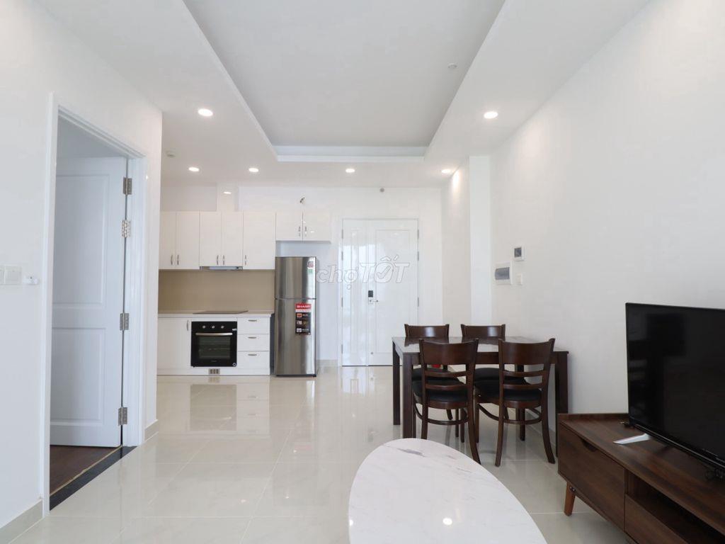 Cho thuê căn hộ Thuỷ Lợi 4, 2PN, 2WC, đủ tiện ích