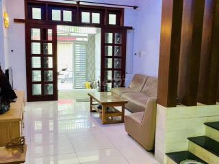 NHÀ 1 SẸC,HẺM 6M,ĐINH BỘ LĨNH, 4X18.5M, TRỆT+LẦU, GIÁ 6.5 TỶ