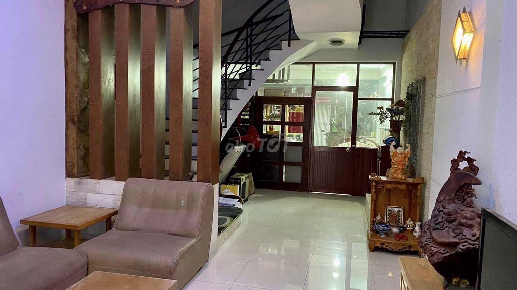 NHÀ 1 SẸC,HẺM 6M,ĐINH BỘ LĨNH, 4X18.5M, TRỆT+LẦU, GIÁ 6.5 TỶ