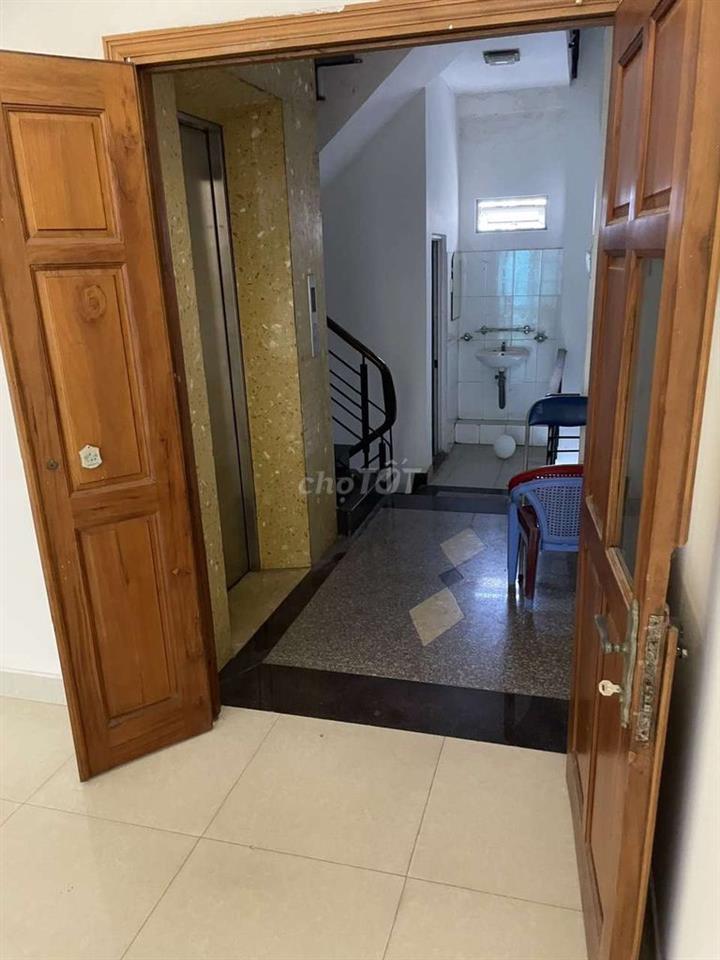CHO THUÊ VĂN PHÒNG – PHAN VĂN HÂN,  BÌNH THẠNH, 50M2, SÀN RIÊNG 