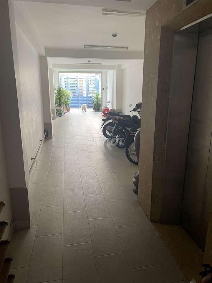 CHO THUÊ VĂN PHÒNG – PHAN VĂN HÂN,  BÌNH THẠNH, 50M2, SÀN RIÊNG 