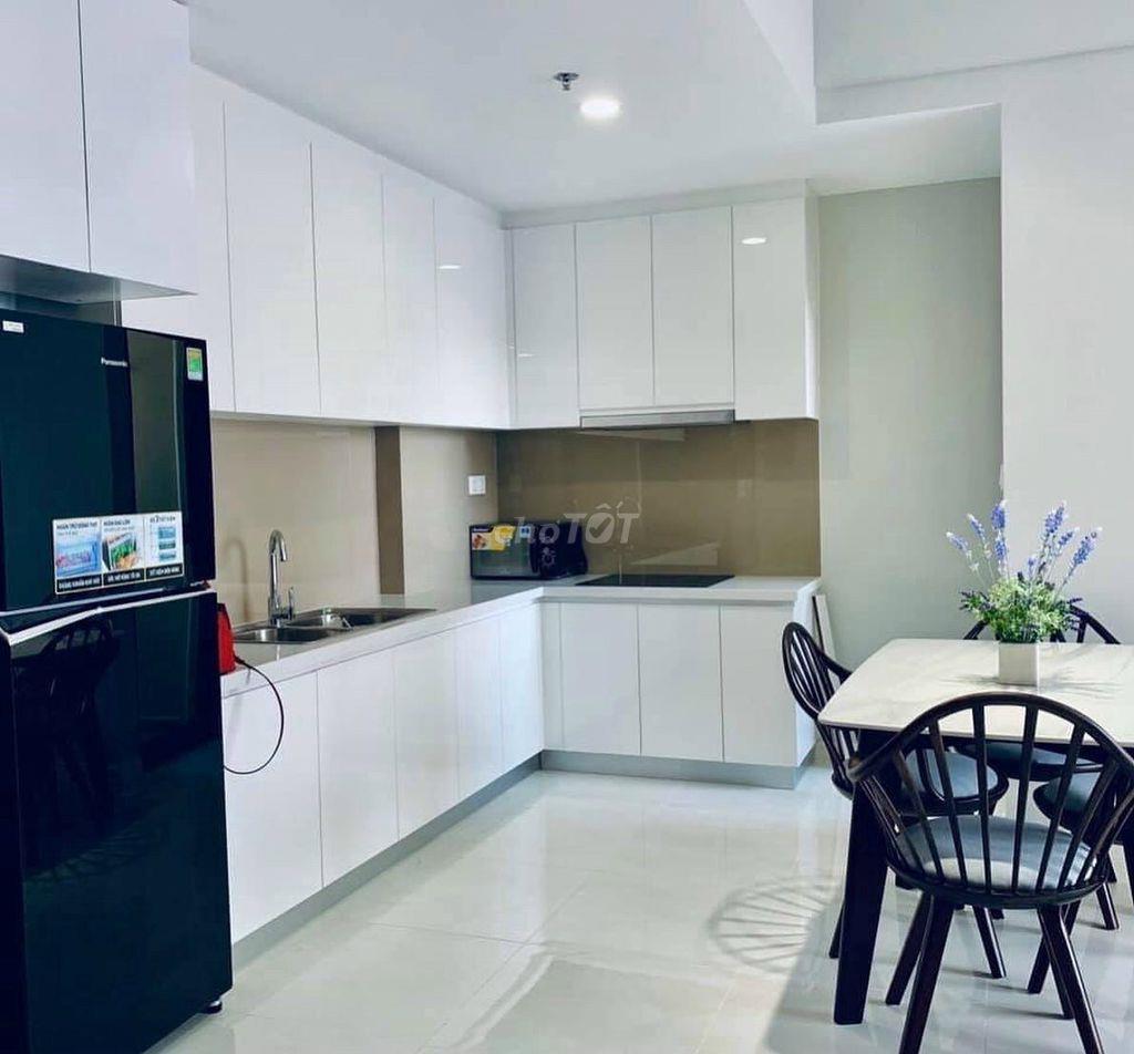 Bán căn hộ Saigonland, ban công, đủ nội thất, sổ hồng