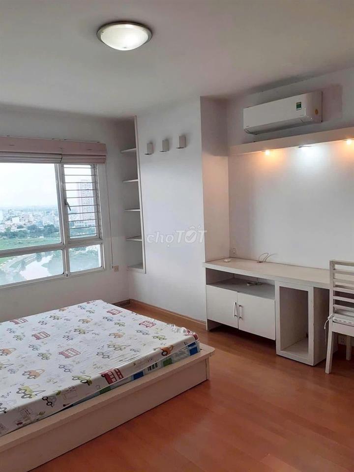 Căn hộ Đất Phương Nam , 141m2 , 3 phòng ngủ, đủ nội thất