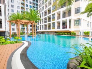 CHÍNH CHỦ BÁN GẤP CĂN HỘ EAST GATE -2PN -SỔ HỒNG- NGAY LÀNG ĐẠI HỌC