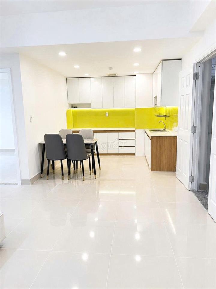 CHÍNH CHỦ BÁN CĂN HỘ 1050 CHU VĂN AN, 2PN,2WC, SỔ HỒNG