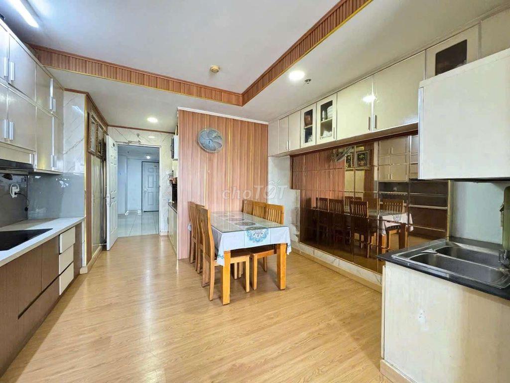 CHO THUÊ CĂN HỘ SAIGONLAND BÌNH THẠNH – CĂN GÓC 90M²,3PN, NỘI THẤT