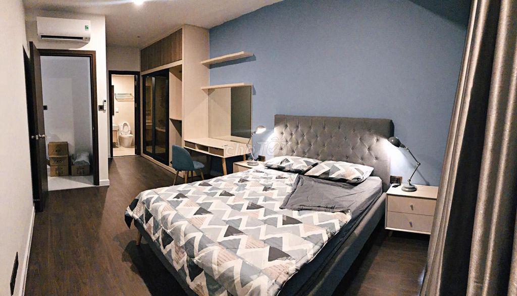 Cho thuê căn hộ chung cư Samland Nguyễn Văn Thương Bình Thạnh, 2PN,2WC