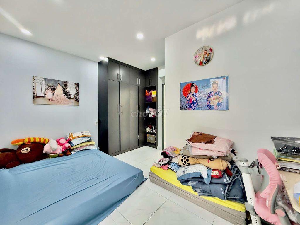 NHÀ ĐẸP -CHU VĂN AN – CÁCH MẶT TIỀN CHỈ 30M – VÀO Ở NGAY