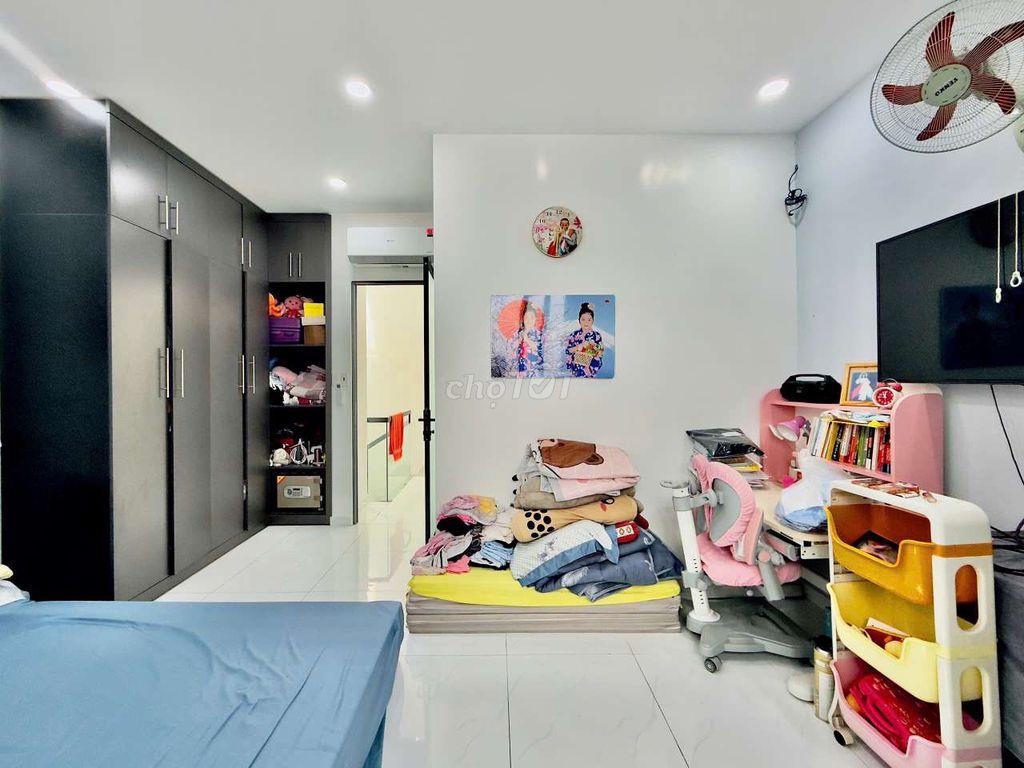 NHÀ ĐẸP -CHU VĂN AN – CÁCH MẶT TIỀN CHỈ 30M – VÀO Ở NGAY