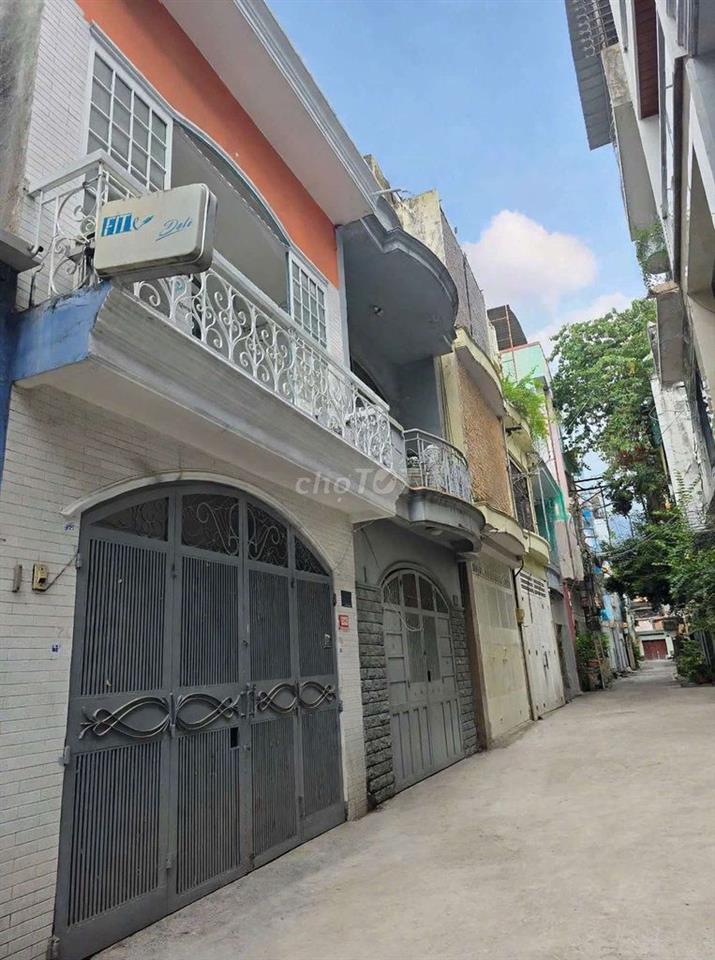 BÁN NHÀ BẠCH ĐẰNG – BÌNH THẠNH | GIÁ 3 TỶ