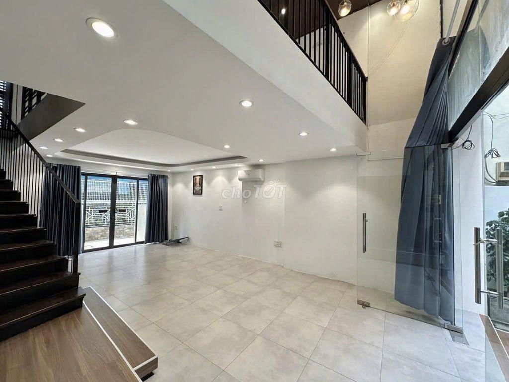 NHÀ MỚI 5 TẦNG – TRẦN HUY LIỆU 2 CHIỀU, PHÚ NHUẬN