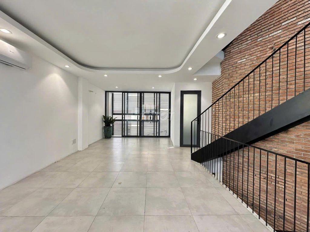 NHÀ MỚI 5 TẦNG – TRẦN HUY LIỆU 2 CHIỀU, PHÚ NHUẬN