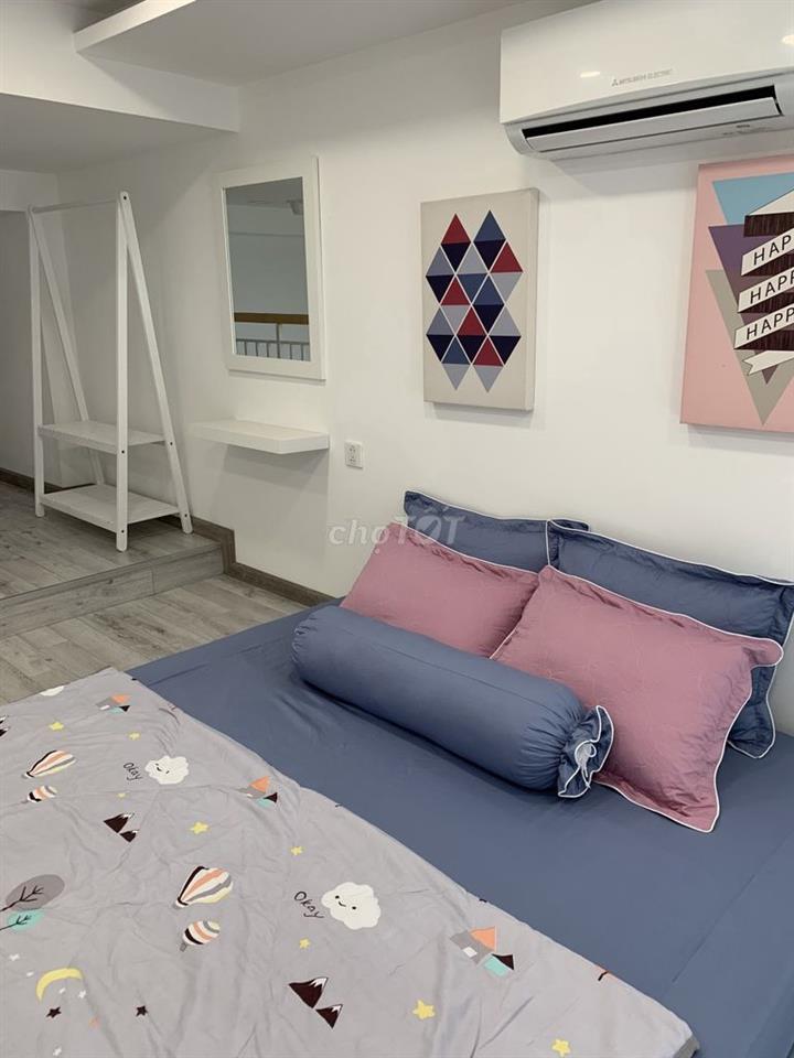 Căn hộ chung cư D5, Bình Thạnh, DT 99m2 ,cho thuê được 45tr/tháng