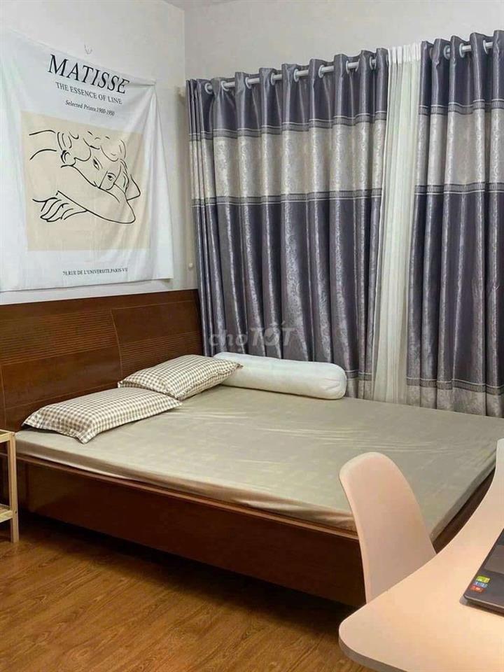 CHO THUÊ CĂN HỘ SAIGONRES PLAZA BÌNH THẠNH, 2PN, 2WC , NỘI THẤT