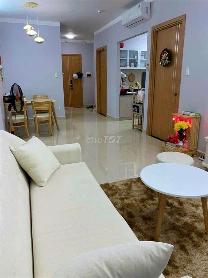 CHO THUÊ CĂN HỘ SAIGONRES PLAZA BÌNH THẠNH, 2PN, 2WC , NỘI THẤT
