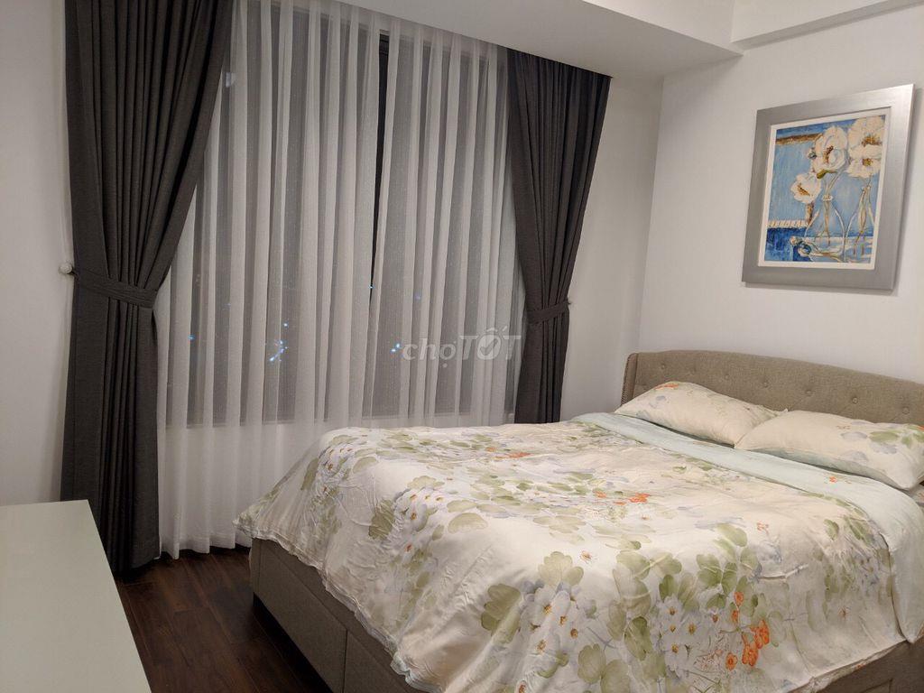 Cho thuê căn hộ Saigonland 72m2, 2PN, 2WC, nội thất , giá 13tr/tháng